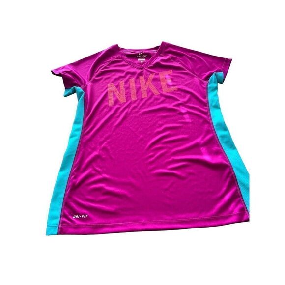 Nike Dri-Fit jersey T-shirt size L - Picture 3 of 8